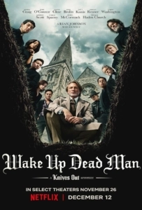 Wake Up Dead Man  A Knives Out Mystery (2025) ฆาตกรรมหรรษา ใครฆ่าคนบาป