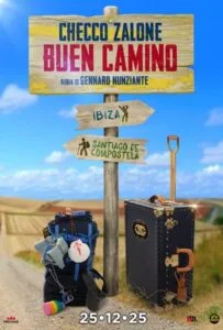Buen Camino (2025) พ่อป่วน ลูกหนี ทริปนี้มีแต่เรื่อง