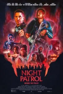 Night Patrol (2026) ไนท์เพอโทรว