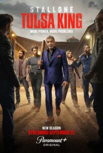 Tulsa King Season 3 (2025) ราชันแห่งทัลซา 3