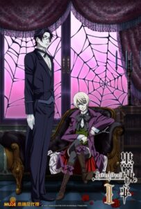 Black Butler Season 2 (2010) คนลึกไขปริศนาลับ ภาค 2