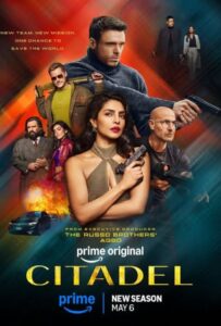 Citadel Season 2 (2026) ซิทาเดล 2