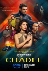 Citadel Season 2 (2026) ซิทาเดล 2