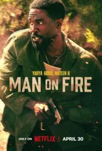 Man on Fire Season 1 (2026) คนจริงเผาแค้น
