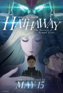 Mobile Suit Gundam Hathaway The Sorcery of Nymph Circe (2026)