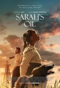 Sarah's Oil (2025) น้ำมันของซาราห์