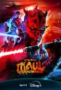 Star Wars Maul Shadow Lord (2026) สตาร์ วอร์ส มอล ลอร์ดแห่งเงามืด