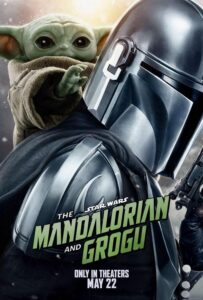 The Mandalorian and Grogu (2026) แมนดาลอเรี่ยนและโกรกู