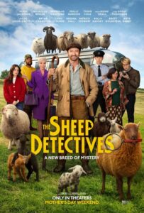The Sheep Detectives (2026) แก๊งแกะรอย ยอดนักสืบ