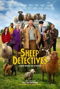 The Sheep Detectives (2026) แก๊งแกะรอย ยอดนักสืบ