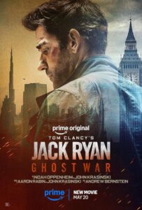 Tom Clancy s Jack Ryan Ghost War (2026) ทอม แคลนซีส์ สายลับ แจ็ค ไรอัน ยุทธการเงาจารชน