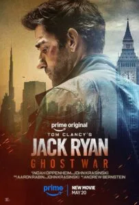 Tom Clancy s Jack Ryan Ghost War (2026) ทอม แคลนซีส์ สายลับ แจ็ค ไรอัน ยุทธการเงาจารชน