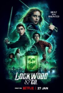 Lockwood & Co Season 1 (2023) ล็อควู้ด บริษัทรับล่าผี
