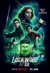 Lockwood & Co Season 1 (2023) ล็อควู้ด บริษัทรับล่าผี