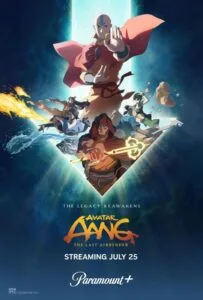 Avatar Aang The Last Airbender (2026)