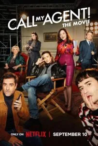 Call My Agent! The Movie (2026) เรียกผู้จัดการมาสิ! เดอะ มูฟวี่
