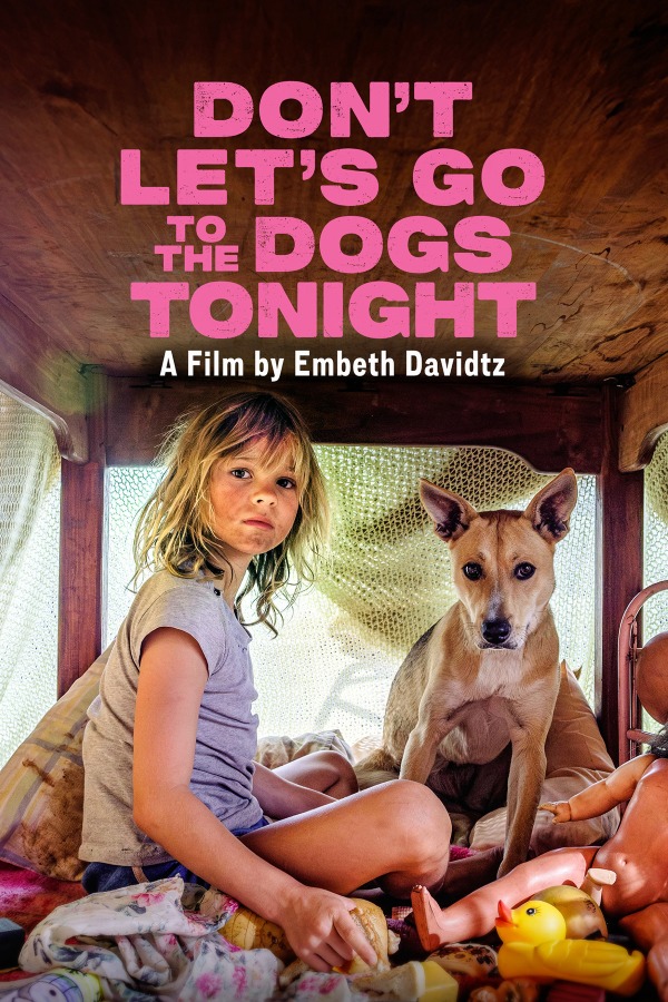 Don't Let's Go to the Dogs Tonight (2025) โลกวัยเยาว์ ใต้เงาไฟสงคราม