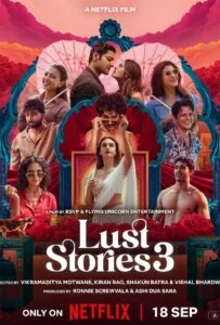 Lust Stories 3 (2026) เรื่องรัก เรื่องใคร่ 3