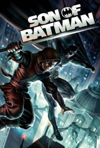 Son of Batman (2014) ทายาทแบทแมน
