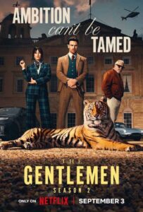 The Gentlemen Season 2 (2026) สุภาพบุรุษมาหากัญ 2